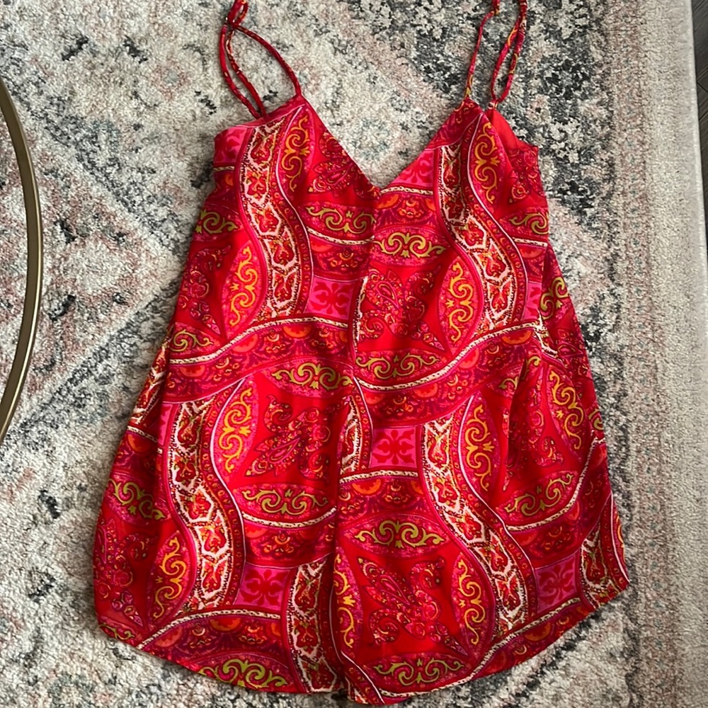 Show Me Your MuMu romper